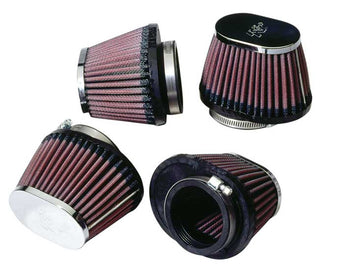 SUZUKI VS 1400 INTRUDER [1987-2003] - Universal luftfilter til klemme