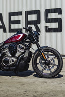 harley davidson nightster [CULT WERK] – luftfilterdæksel "Slotted"-2