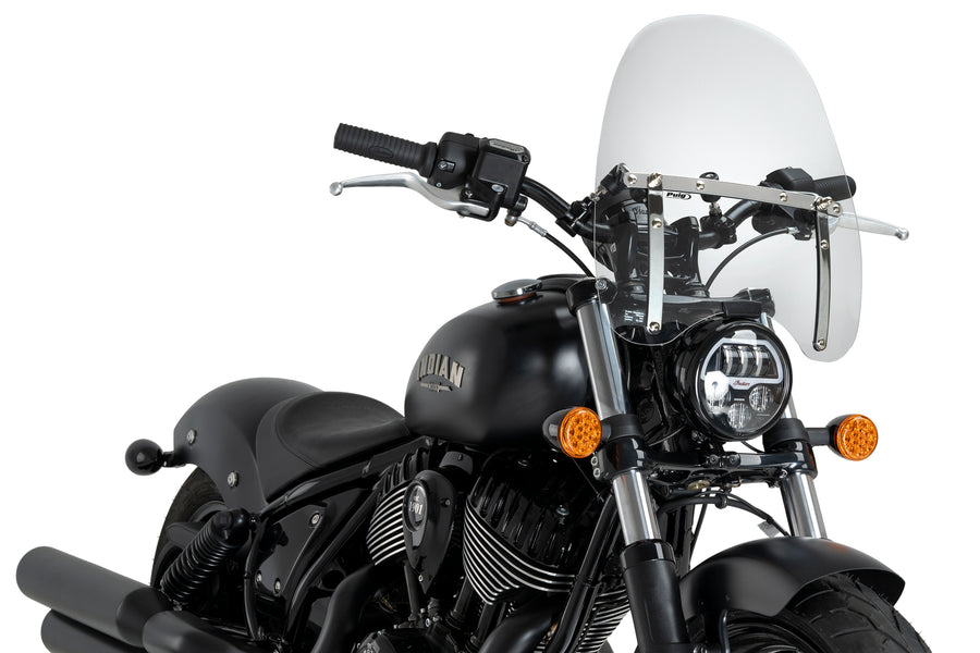 INDIAN CHIEF DARK HORSE [2021] – Daytona IV – Transparent