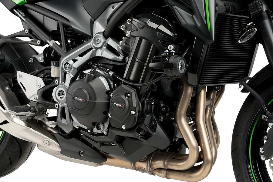 BMW F 900 R [2025] - Motorhjelm | Sort | PUIG 20135N