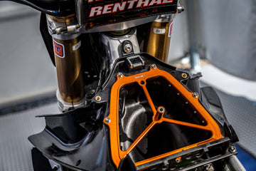 YAMAHA WR 450 F [2019-2023] - PowerFlow-sæt