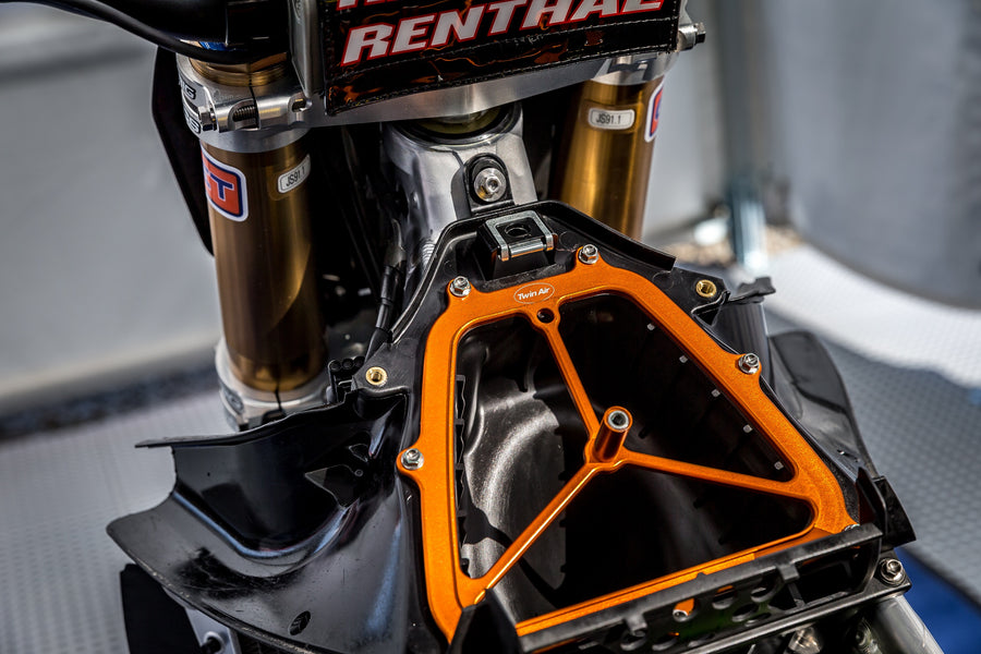 YAMAHA WR 450 F [2019-2023] - PowerFlow-sæt