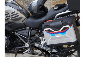 BMW R 1200 GS [2003] – Klistermærkesæt til BMW – Sort