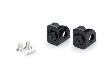 KAWASAKI Z 125 [2025] – Adapter fodstøtte gummipude "justerbar Rider"