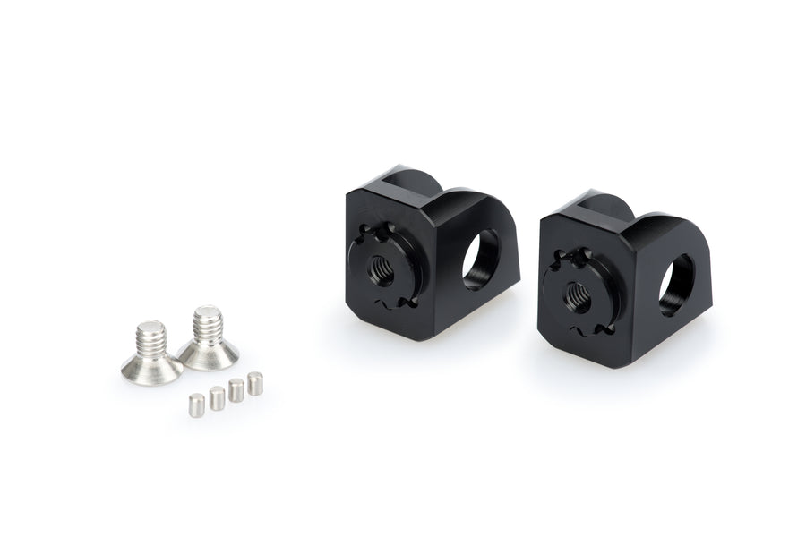 KAWASAKI Z 125 [2025] – Adapter fodstøtte gummipude "justerbar Rider"