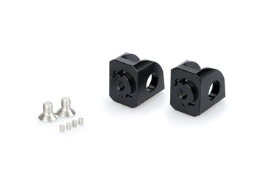 KAWASAKI Z 125 [2025] – Adapter fodstøtte gummipude "justerbar Rider" - 0