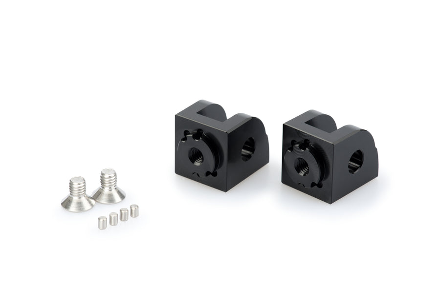 SUZUKI SV 650 [2025] – Adapter fodstøtte gummipude "justerbar Rider"