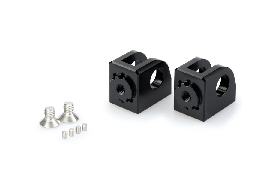 KAWASAKI NINJA 1100 SX SE [2025] - Adapter fodstøtte gummipude "justerbar