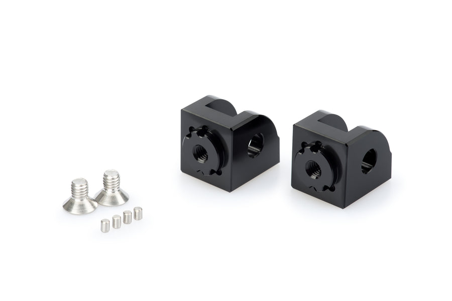 APRILIA TUONO 660 FACTORY [2025] - Adapter fodstøtte gummipude "justerbar