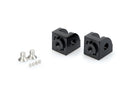 APRILIA TUONO 660 FACTORY [2025] - Adapter fodstøtte gummipude "justerbar-2