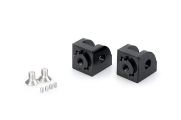 APRILIA TUONO 660 FACTORY [2025] - Adapter fodstøtte gummipude "justerbar - 0