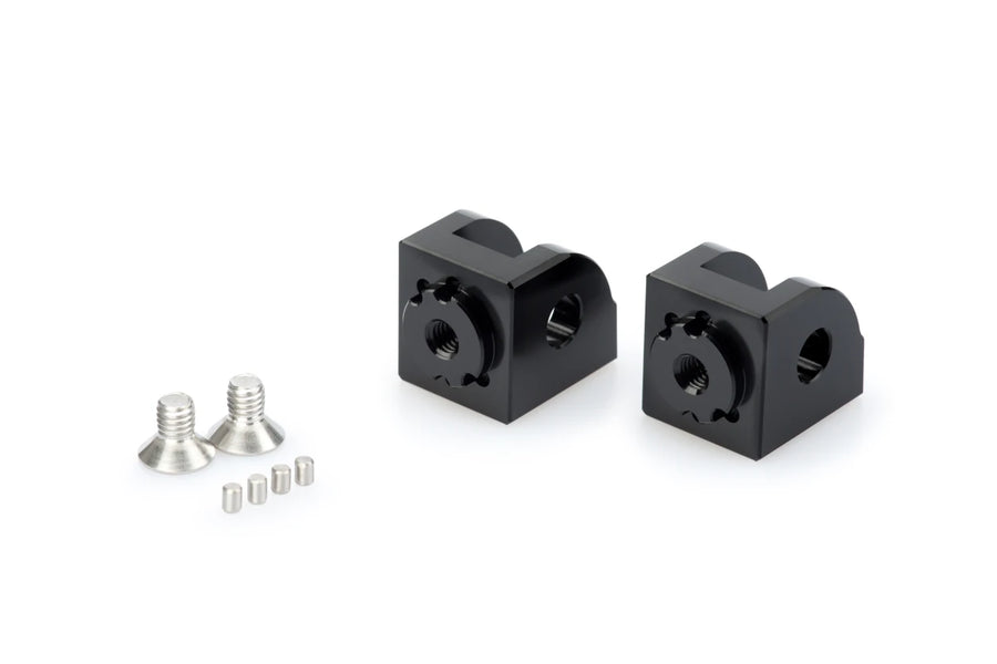 APRILIA TUONO 660 FACTORY [2025] - Adapter fodstøtte gummipude "justerbar