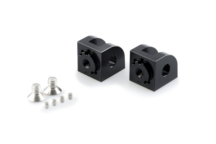 SUZUKI DL 650 XT V-STROM EXPLORER [2025] - Adapter fodstøtte gummipude