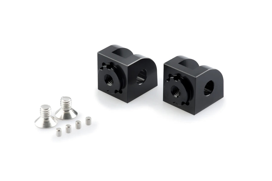 SUZUKI DL 650 XT V-STROM EXPLORER [2025] - Adapter fodstøtte gummipude