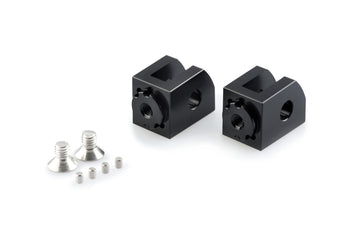 YAMAHA YZF-R3 [2025] – Adapter fodstøtte gummipude "justerbar Rider"