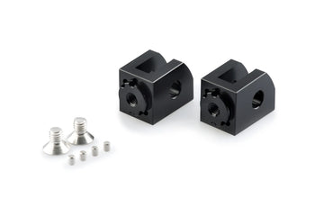 YAMAHA YZF-R3 [2025] – Adapter fodstøtte gummipude "justerbar Rider" - 0