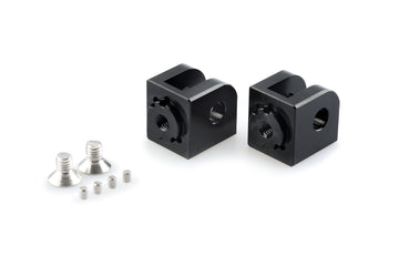 HONDA NC 750 X DCT [2024] – Adapter fodstøtte gummipude "justerbar Rider"