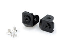 BMW F 800 GS [2025] – Adapter fodstøtte gummipude “justerbar Rider” – sort-2