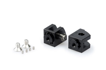 YAMAHA TRACER 7 GT [2025] – Adapter fodstøtte gummipude "justerbar Rider" - 0