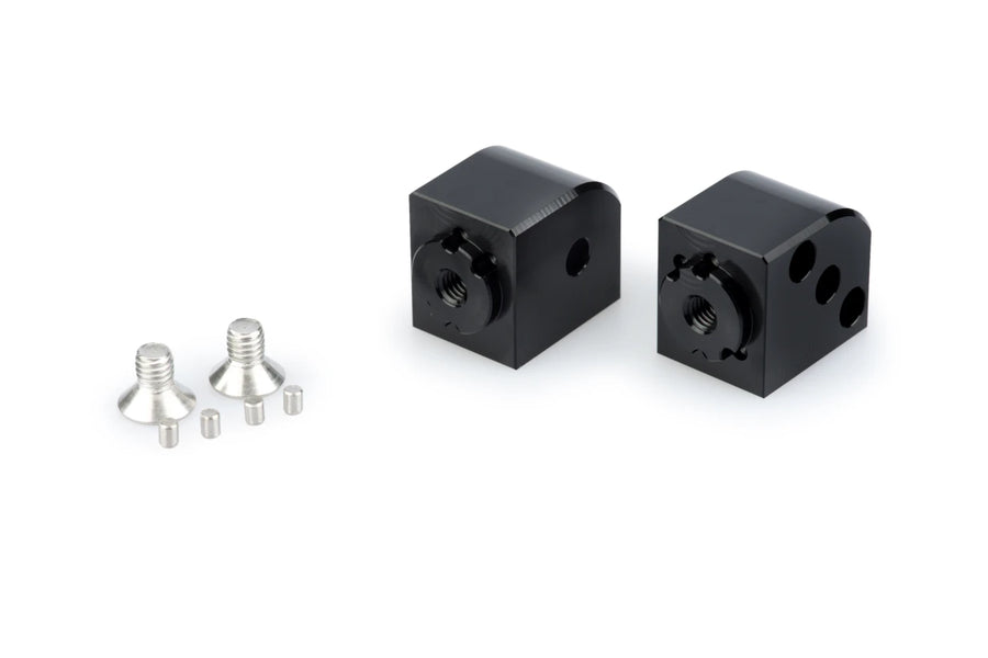 KAWASAKI Z H2 [2025] - Adapter passager fodstøtte gummipude justerbar