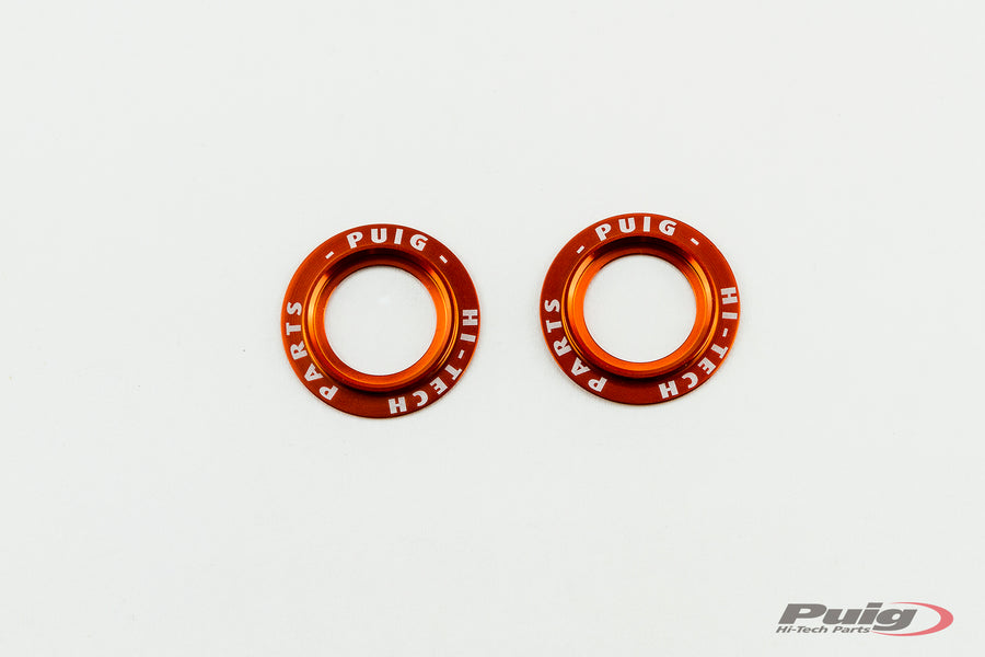 KTM 890 DUKE R [2025] - Reservedele - Ringsæt lavet af anodiseret aluminium
