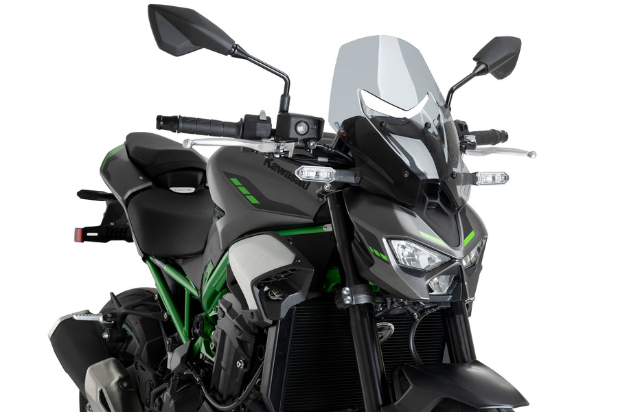 KAWASAKI Z 900 SE [2025] – New Generation Touring – Stærkt tonet