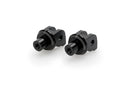 DUCATI DESERT X RALLY [2025] – Adapter passager fodstøtte gummipude – sort-2