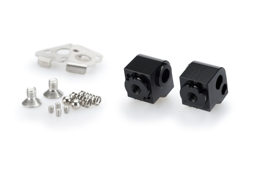 BMW R 1250 GS ADVENTURE [2024] - Adapter passager fodstøtte gummipude