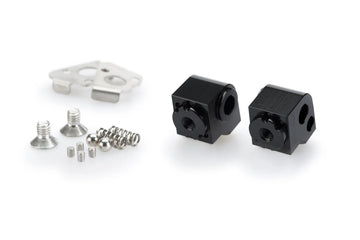 BMW R 1250 GS ADVENTURE [2024] - Adapter passager fodstøtte gummipude - 0