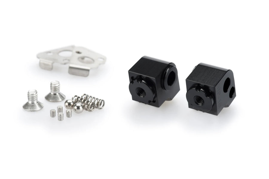 BMW R 1250 GS ADVENTURE [2024] - Adapter passager fodstøtte gummipude