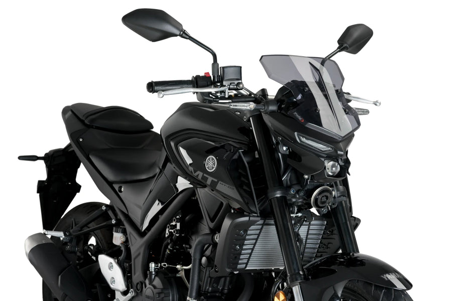 YAMAHA MT-03 [2025] – New Generation Sport – Tonet