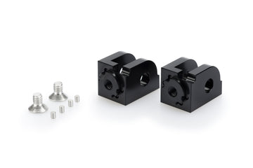 BMW S 1000 XR [2025] – Adapter fodstøtte gummipude "justerbar Rider"