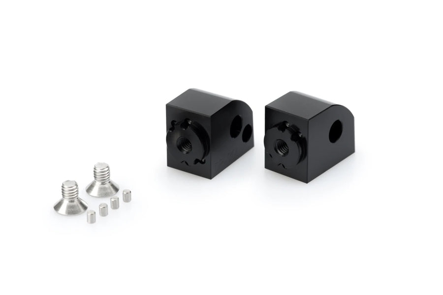 BMW R 1300 R EXCLUSIVE [2025] - Adapter passager fodstøtte gummipude