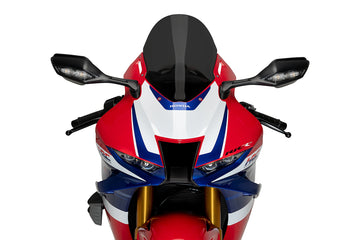 HONDA CBR 1000 RR-R Fireblade SP [2025] - R-Racer Skærm | Stærkt tonet | PUIG 20314F