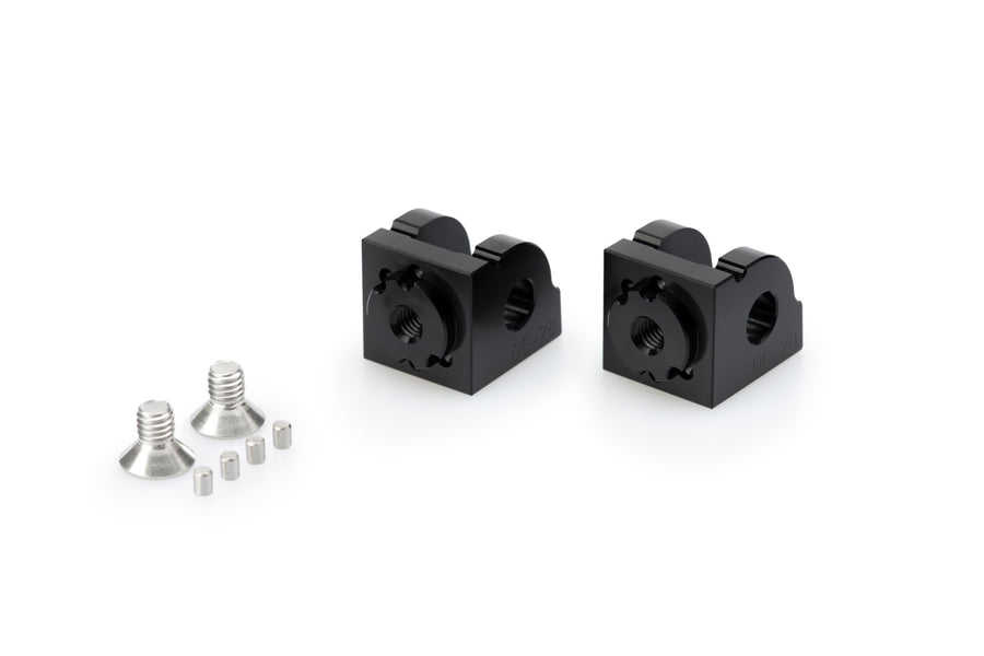 BMW S 1000 RR [2025] – Adapter fodstøtte gummipude “justerbar Rider”