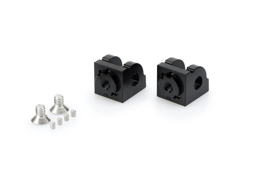 BMW S 1000 RR [2025] – Adapter fodstøtte gummipude “justerbar Rider”
