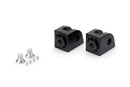 HONDA CBR 650 R [2025] – Adapter fodstøtte gummipude "justerbar Rider"-1