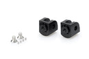 KAWASAKI ZX-4RR NINJA [2025] – Adapter fodstøtte gummipude "justerbar Rider"-2