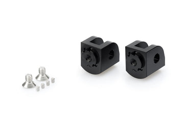 KAWASAKI ZX-4RR NINJA [2025] – Adapter fodstøtte gummipude "justerbar Rider" - 0
