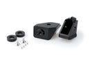 BMW F 800 GS [2021] – Adapter fodstøtte gummipude “justerbar Rider” – sort-1