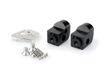 BMW F 800 GS [2021] - Adapter fodstøtte gummipude justerbar