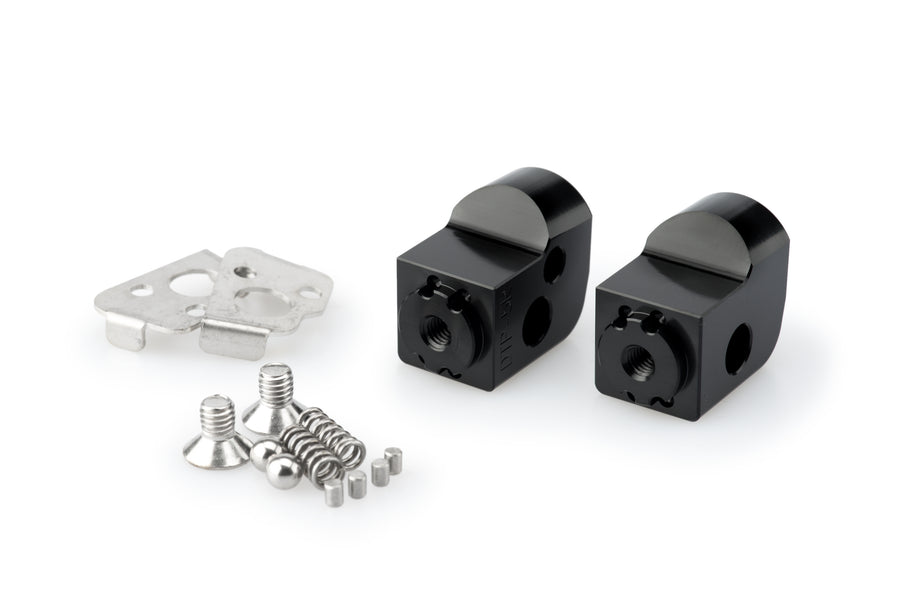 BMW F 800 GS [2021] - Adapter fodstøtte gummipude justerbar