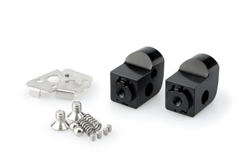 BMW F 800 GS [2021] - Adapter fodstøtte gummipude justerbar - 0