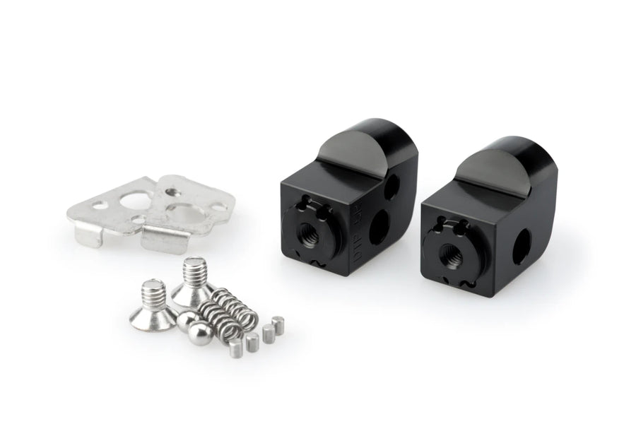 BMW F 800 GS [2021] - Adapter fodstøtte gummipude justerbar