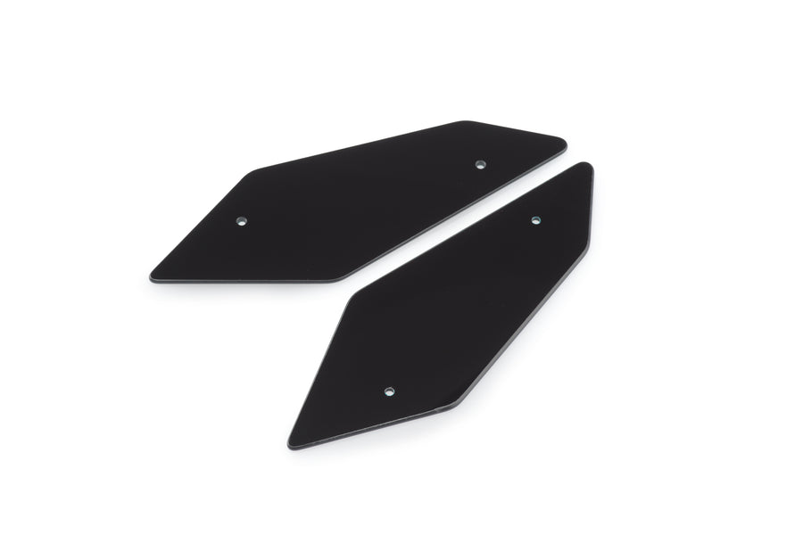 KAWASAKI Z 650 [2024] - Sidespoiler med nøgen kåbe forrude