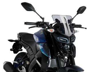 YAMAHA MT-125 [2025] – New Generation Sport – Sort