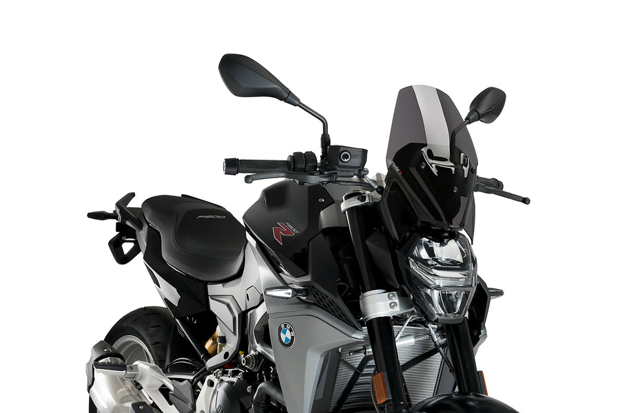 BMW R 1250 R [2025] - Ny generation af sportsforrude | Stærkt tonet | PUIG 20359F