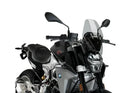 BMW F 900 R [2025] – New Generation Touring – Gennemsigtig