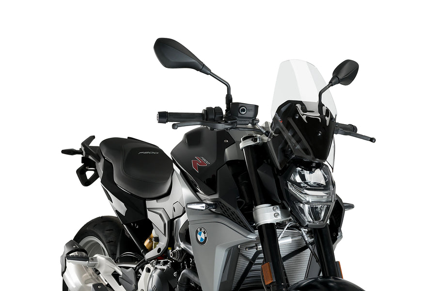 BMW R 1250 R [2025] - Ny generation af sportsforrude | Ryd | PUIG 20359W