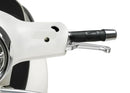 VESPA GTS 310 [2025] – Dekorative kasketter til bakspejle – Sort-5